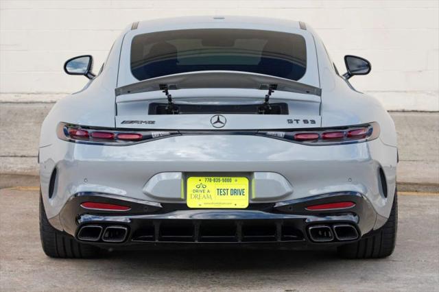 2024 Mercedes-Benz AMG GT 63 GT 63 4MATIC+