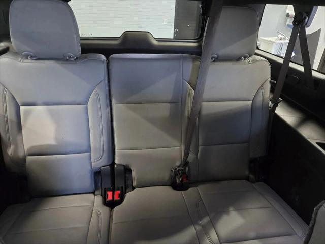 2021 Chevrolet Suburban 4WD Z71