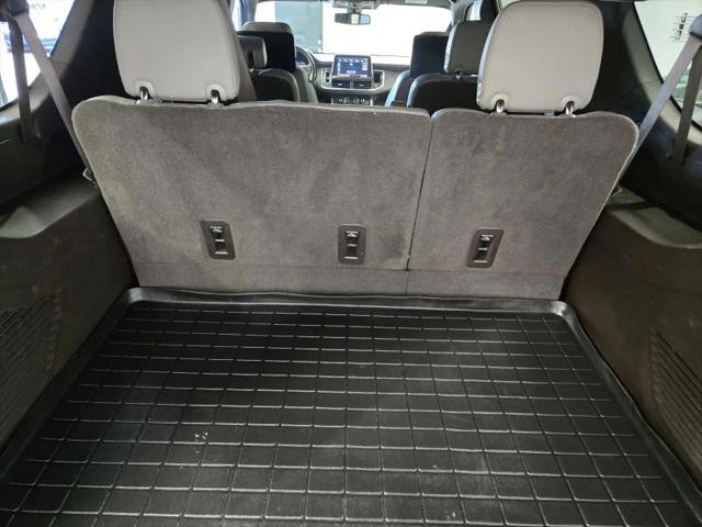 2021 Chevrolet Suburban 4WD Z71