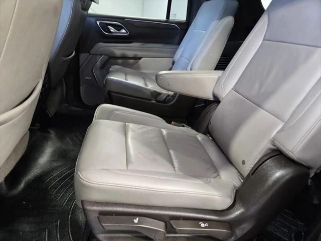 2021 Chevrolet Suburban 4WD Z71