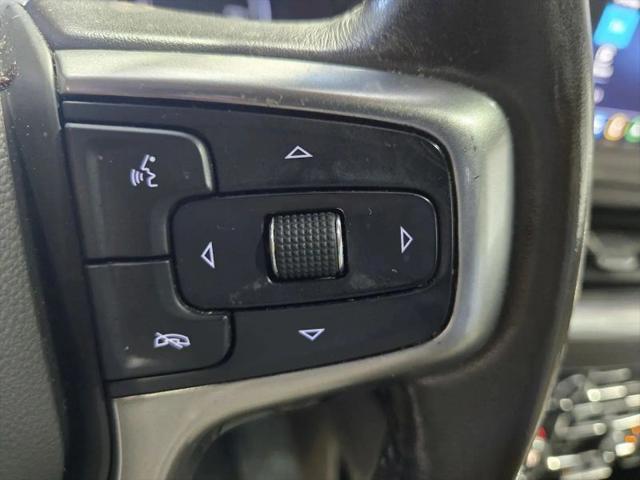 2021 Chevrolet Suburban 4WD Z71
