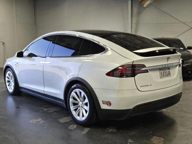2016 Tesla Model X 90D