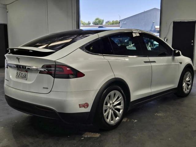 2016 Tesla Model X 90D