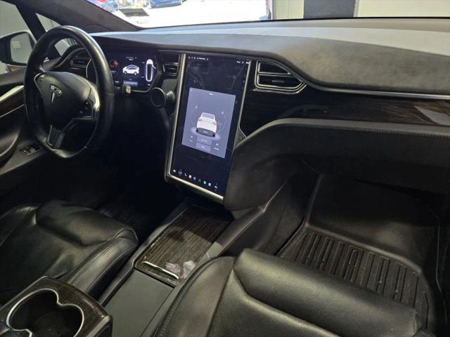 2016 Tesla Model X 90D