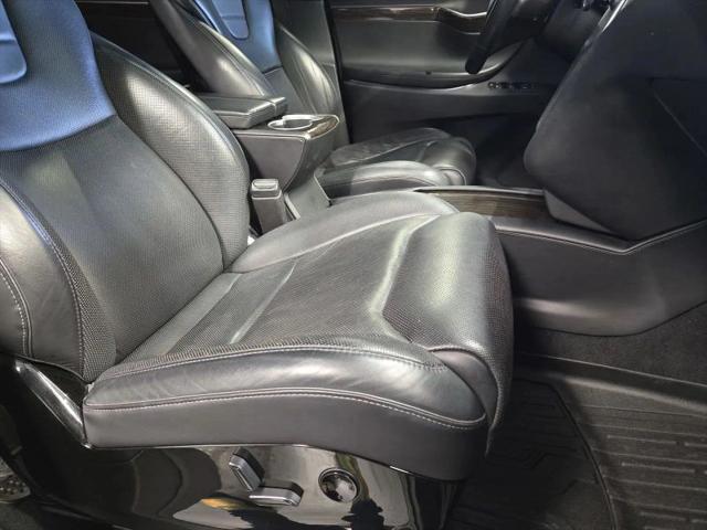 2016 Tesla Model X 90D