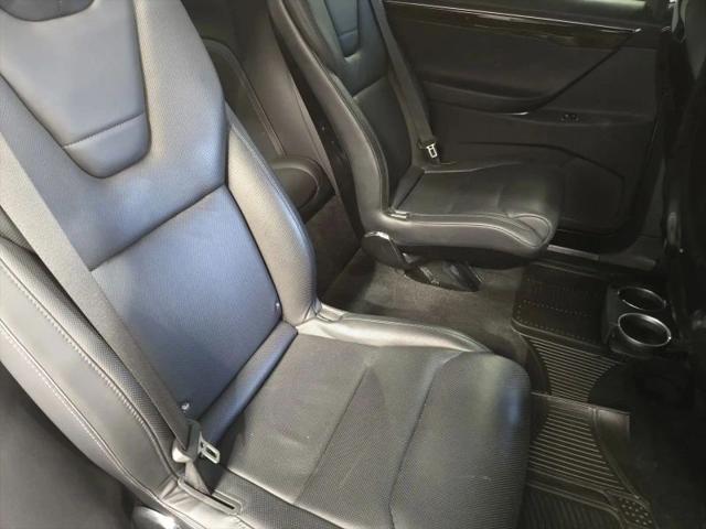 2016 Tesla Model X 90D
