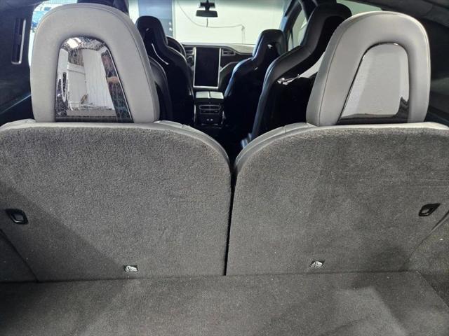 2016 Tesla Model X 90D