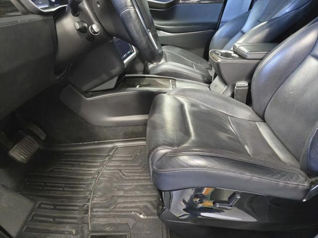 2016 Tesla Model X 90D