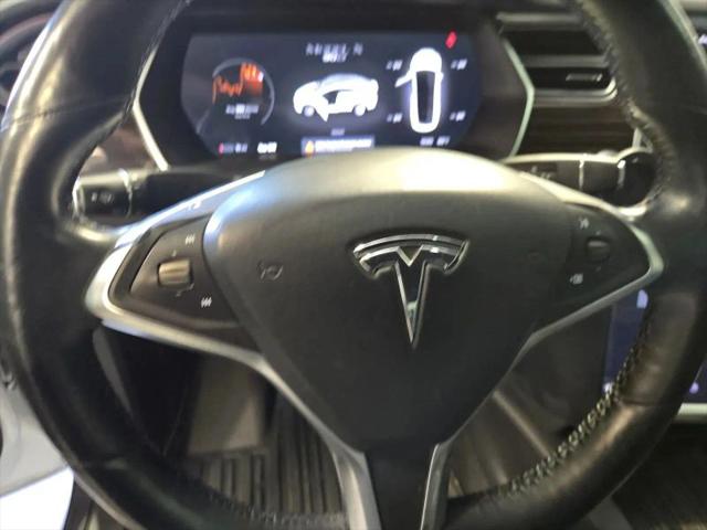 2016 Tesla Model X 90D