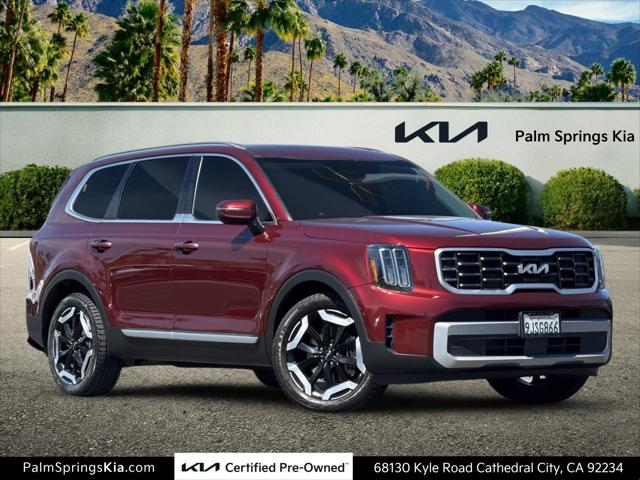 2024 Kia Telluride S for sale in Cathedral City, CA