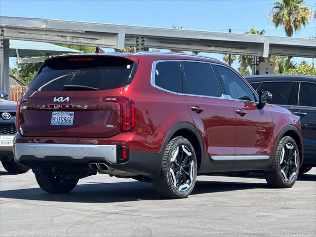 2024 Kia Telluride S