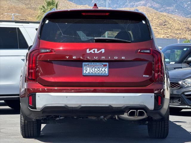 2024 Kia Telluride S