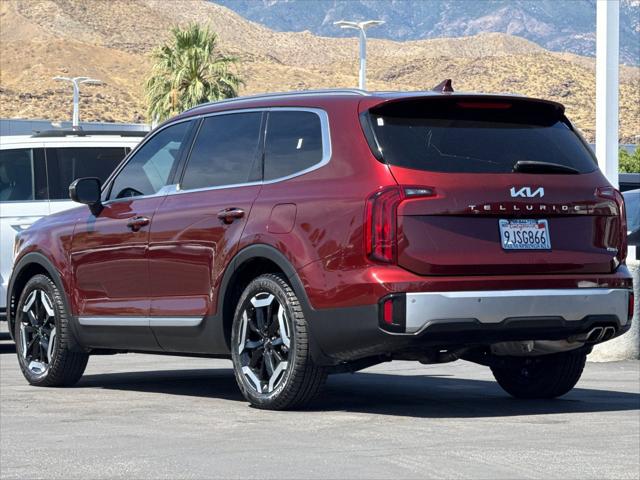 2024 Kia Telluride S