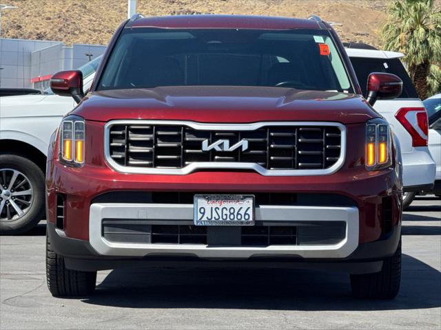 2024 Kia Telluride S