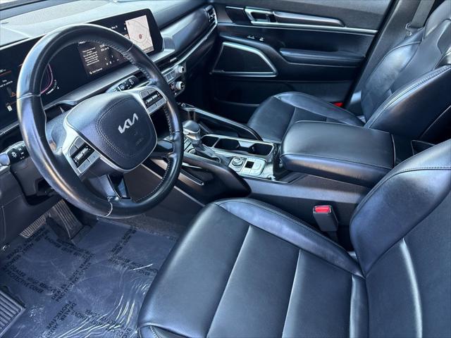 2024 Kia Telluride S