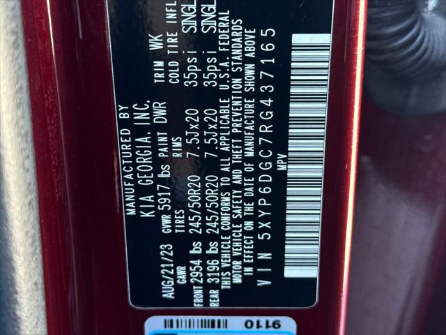 2024 Kia Telluride S