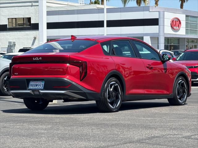 2025 Kia K4 EX