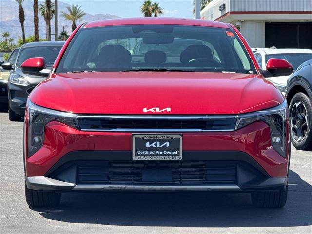 2025 Kia K4 EX