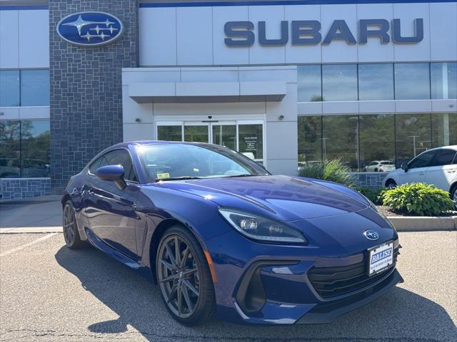 2022 Subaru BRZ Limited for sale in West Warwick, RI