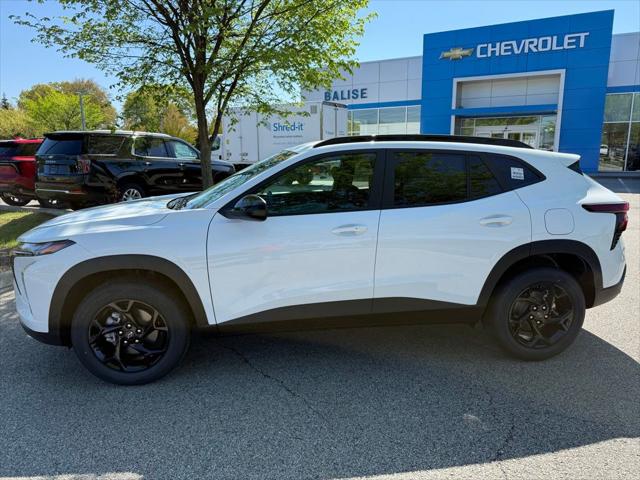 2026 Chevrolet Trax FWD LT