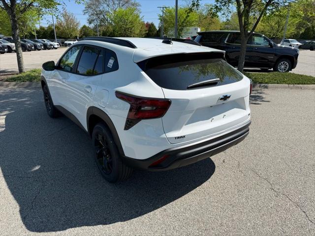 2026 Chevrolet Trax FWD LT