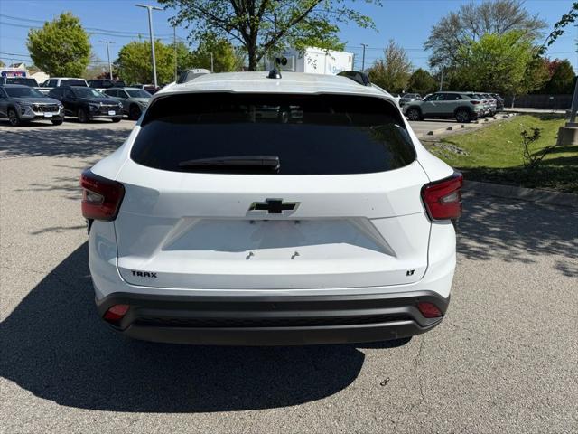 2026 Chevrolet Trax FWD LT