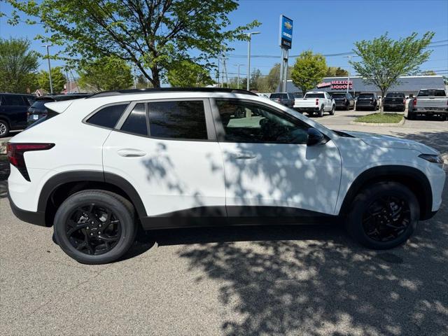 2026 Chevrolet Trax FWD LT