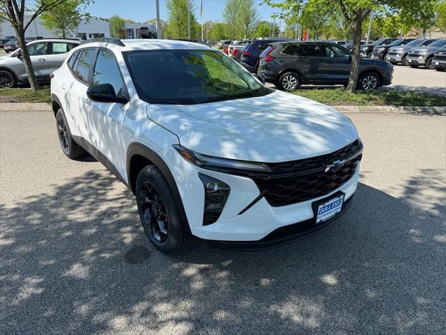 2026 Chevrolet Trax FWD LT