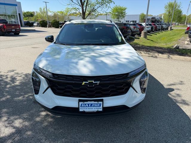 2026 Chevrolet Trax FWD LT