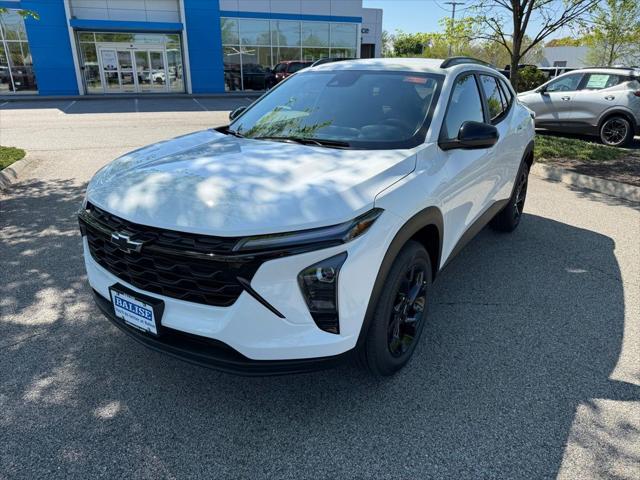 2026 Chevrolet Trax FWD LT