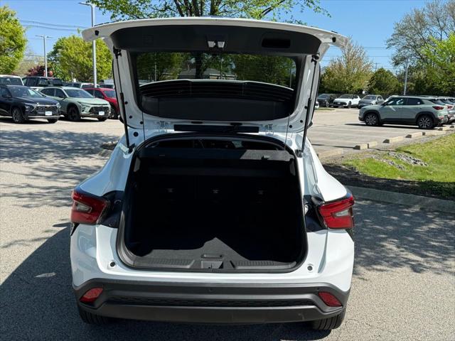 2026 Chevrolet Trax FWD LT