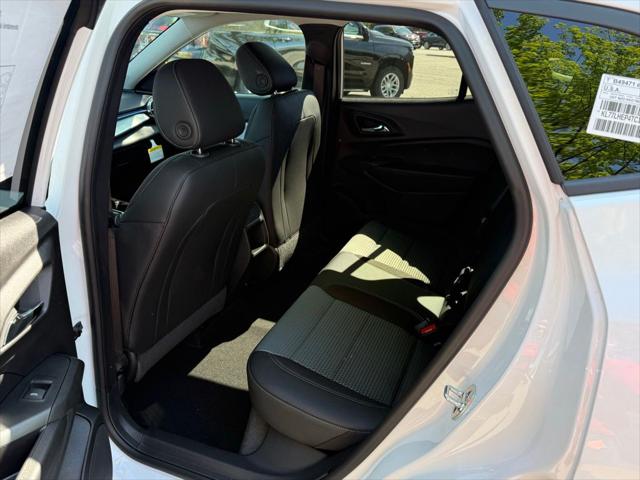 2026 Chevrolet Trax FWD LT