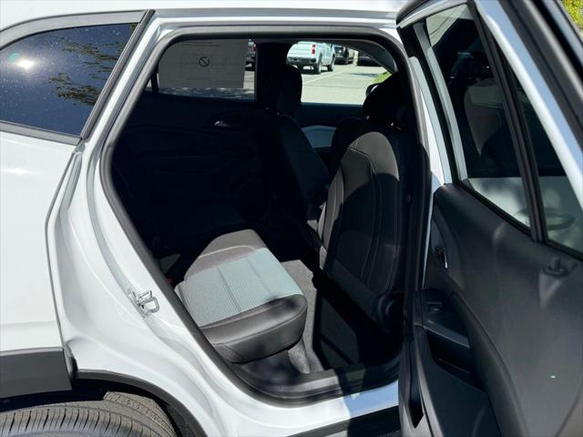 2026 Chevrolet Trax FWD LT