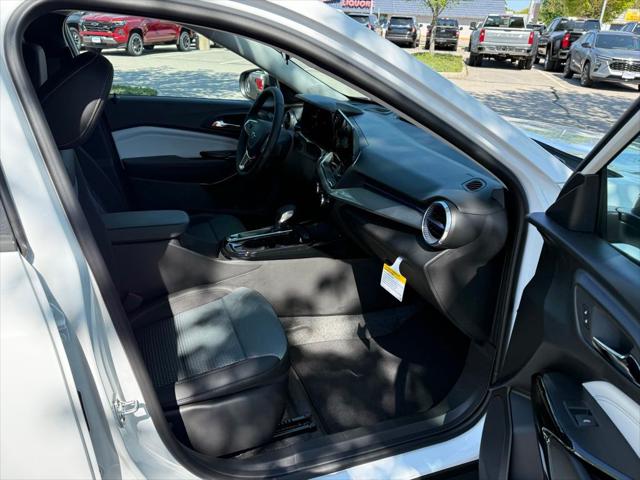 2026 Chevrolet Trax FWD LT