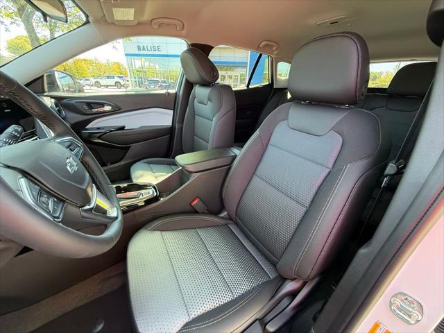 2026 Chevrolet Trax FWD LT