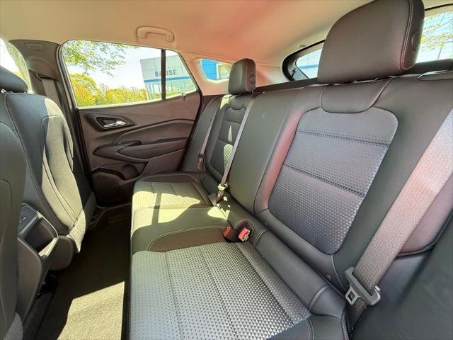 2026 Chevrolet Trax FWD LT