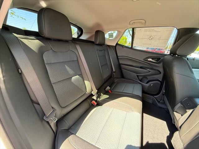 2026 Chevrolet Trax FWD LT