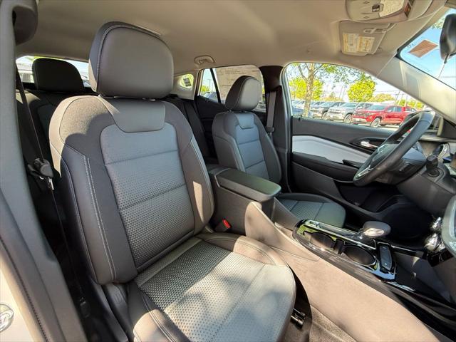2026 Chevrolet Trax FWD LT