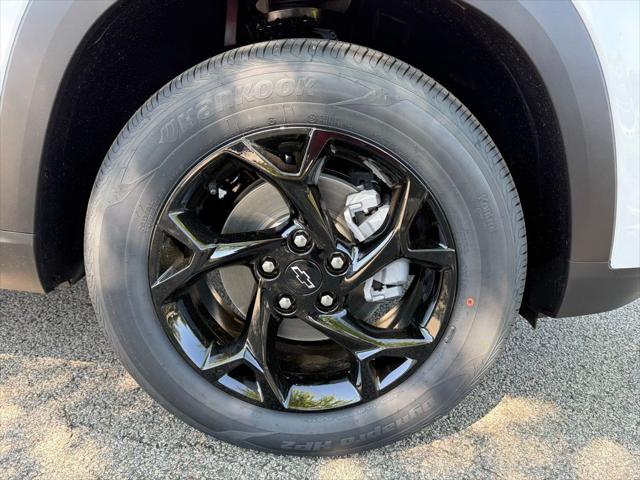 2026 Chevrolet Trax FWD LT