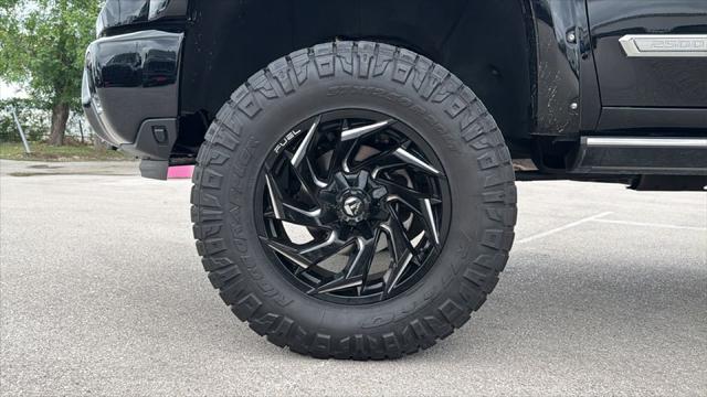 2025 Chevrolet Silverado 2500HD 4WD Crew Cab Standard Bed High Country