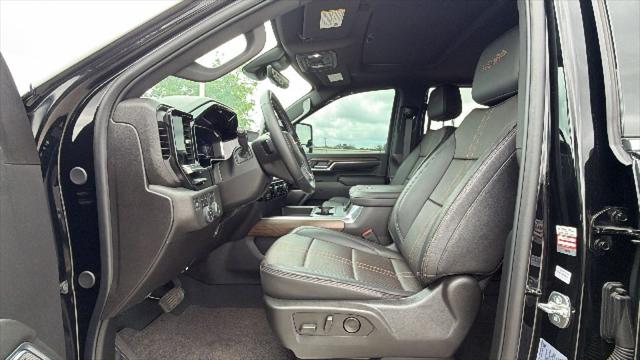 2025 Chevrolet Silverado 2500HD 4WD Crew Cab Standard Bed High Country