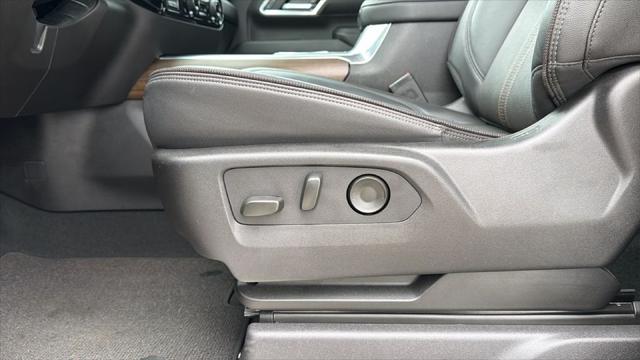 2025 Chevrolet Silverado 2500HD 4WD Crew Cab Standard Bed High Country