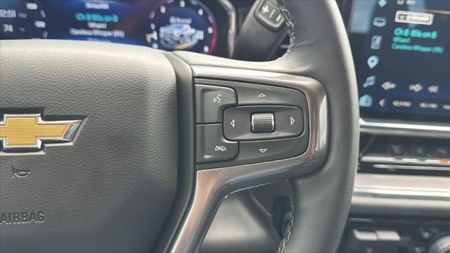 2025 Chevrolet Silverado 2500HD 4WD Crew Cab Standard Bed High Country