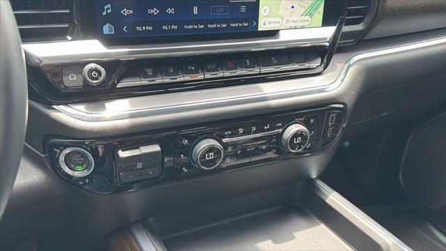 2025 Chevrolet Silverado 2500HD 4WD Crew Cab Standard Bed High Country