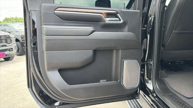 2025 Chevrolet Silverado 2500HD 4WD Crew Cab Standard Bed High Country