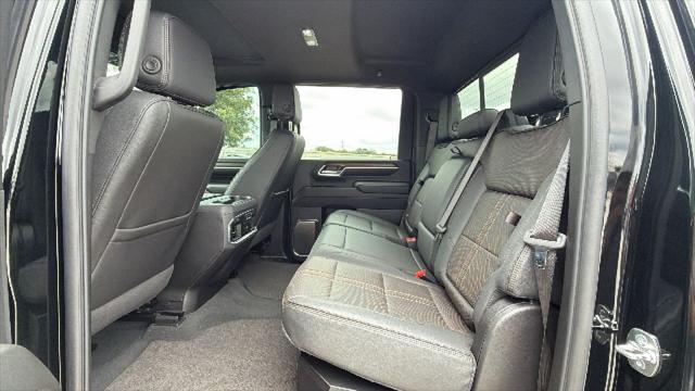 2025 Chevrolet Silverado 2500HD 4WD Crew Cab Standard Bed High Country
