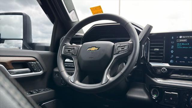 2025 Chevrolet Silverado 2500HD 4WD Crew Cab Standard Bed High Country