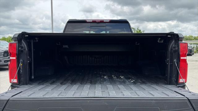 2025 Chevrolet Silverado 2500HD 4WD Crew Cab Standard Bed High Country