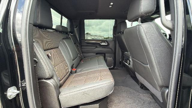 2025 Chevrolet Silverado 2500HD 4WD Crew Cab Standard Bed High Country