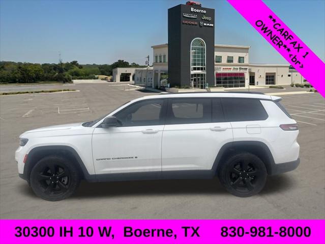 2023 Jeep Grand Cherokee L Altitude 4x4 for sale in Boerne, TX